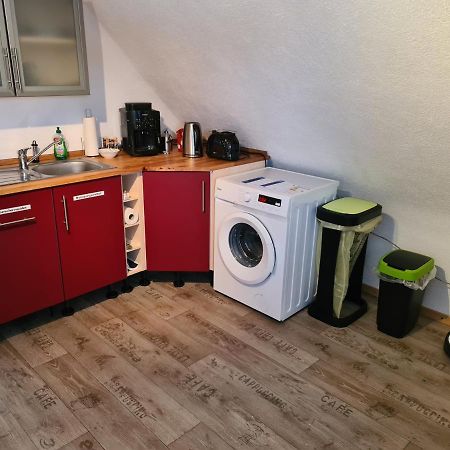 Ferienwohnung Nauwies Nohfelden Extérieur photo