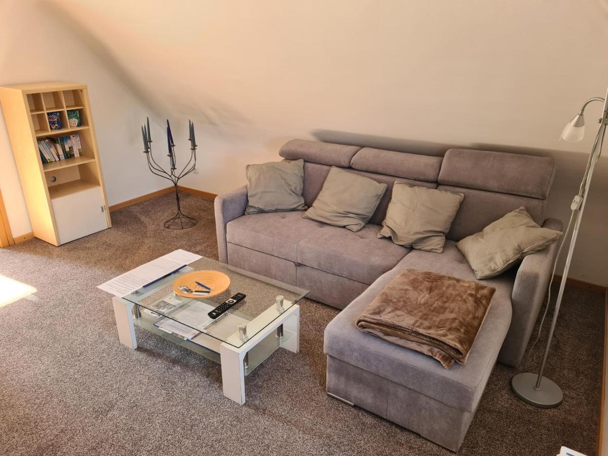 Ferienwohnung Nauwies Nohfelden Extérieur photo